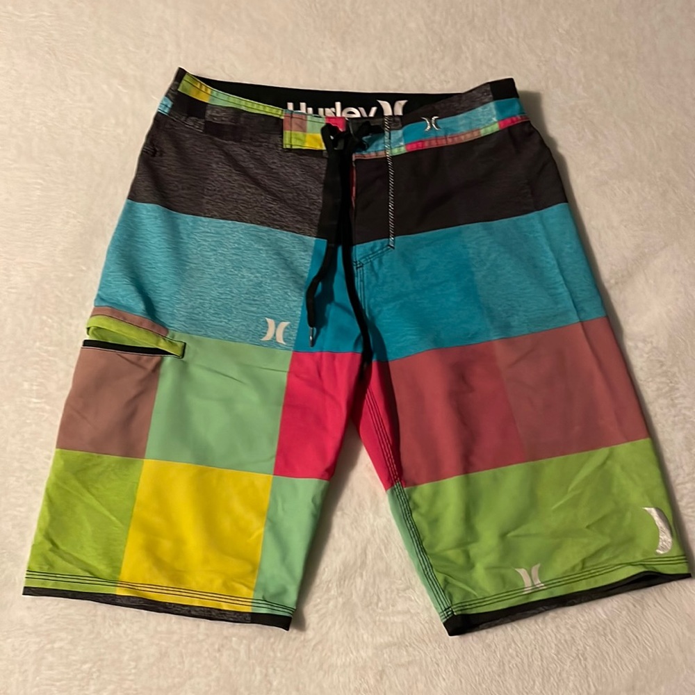 Hurley Bordshorts